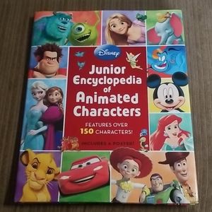 Disney book